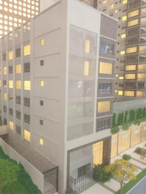 Foto 1 de Apartamento com 1 quarto à venda, 30m2 em Vila Romana, São Paulo - SP