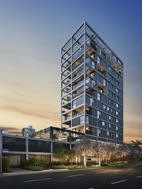 Foto 1 de Apartamento com 4 quartos à venda, 387m2 em Vila Olímpia, São Paulo - SP