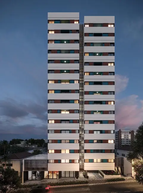 Foto 1 de Apartamento com 2 quartos à venda, 37m2 em São Paulo - SP