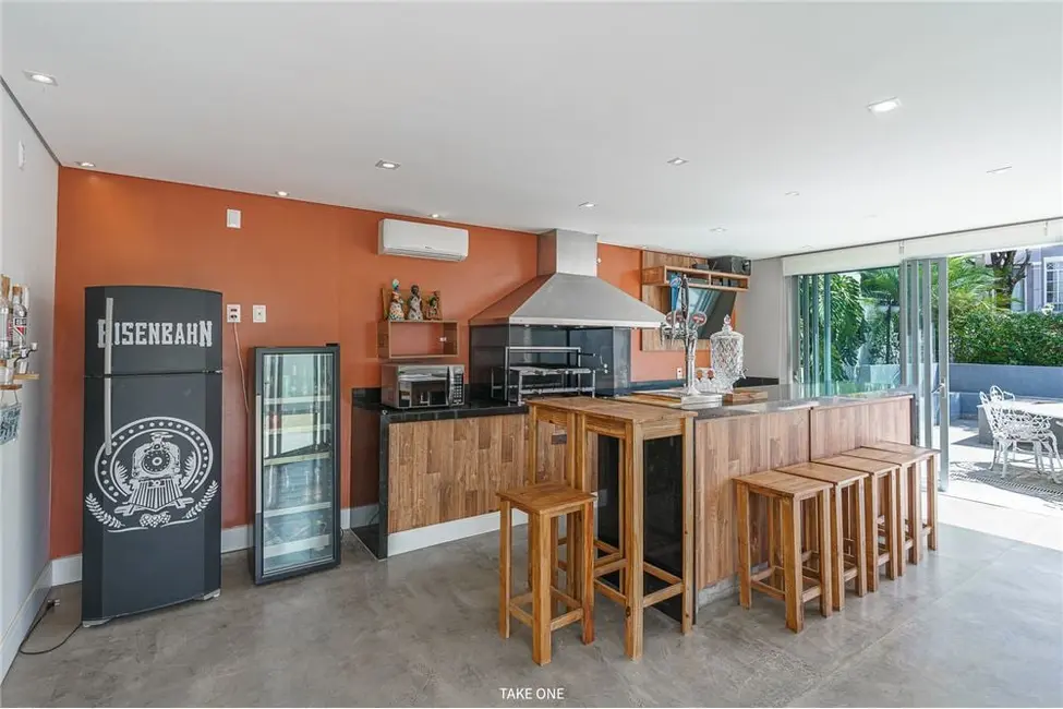 Foto 1 de Casa de Condomínio com 4 quartos à venda, 362m2 em Condomínio Reserva da Serra, Jundiai - SP