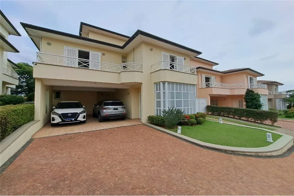 Foto 1 de Casa de Condomínio com 4 quartos à venda, 315m2 em Jardim Ana Maria, Jundiai - SP
