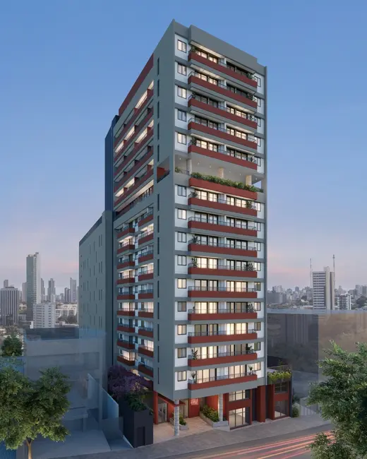 Foto 1 de Apartamento com 2 quartos à venda, 36m2 em Vila Madalena, São Paulo - SP