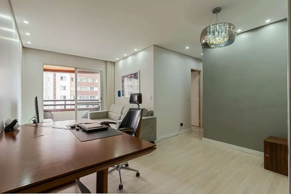 Foto 1 de Apartamento com 3 quartos à venda, 73m2 em Vila Gumercindo, São Paulo - SP