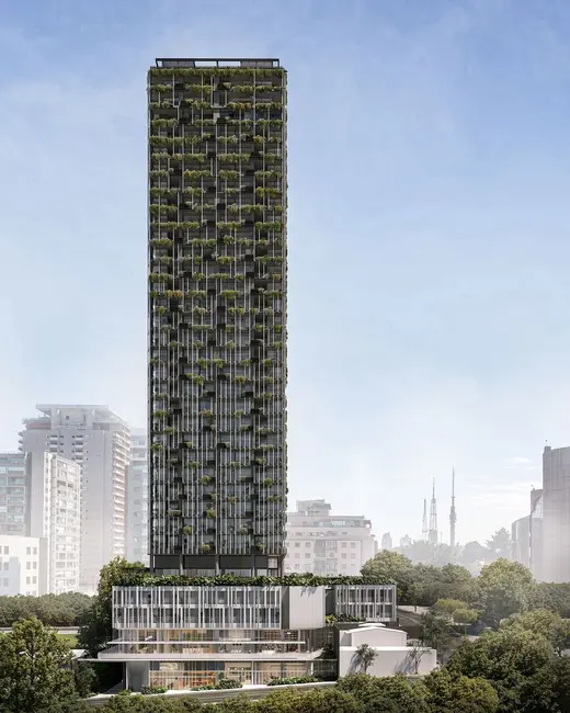 Foto 1 de Apartamento com 2 quartos à venda, 87m2 em Pinheiros, São Paulo - SP