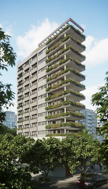 Foto 1 de Apartamento com 3 quartos à venda, 181m2 em Itaim Bibi, São Paulo - SP