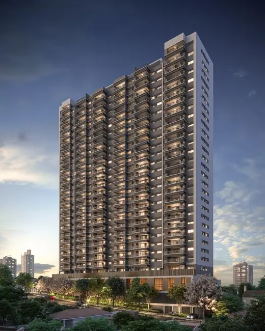 Foto 1 de Apartamento com 2 quartos à venda, 82m2 em Vila Guilhermina, São Paulo - SP