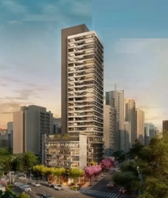 Foto 1 de Apartamento com 2 quartos à venda, 97m2 em Pinheiros, São Paulo - SP