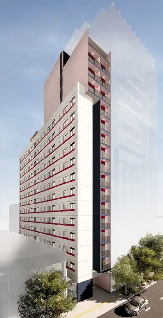 Foto 1 de Apartamento com 1 quarto à venda, 36m2 em Vila Buarque, São Paulo - SP