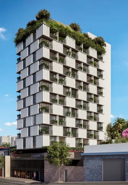 Apartamento com 1 quarto à venda, 50m2 em Vila Madalena, São Paulo - SP - imagem 1 Foto 1 de Apartamento com 1 quarto à venda, 50m2 em Vila Madalena, São Paulo - SP