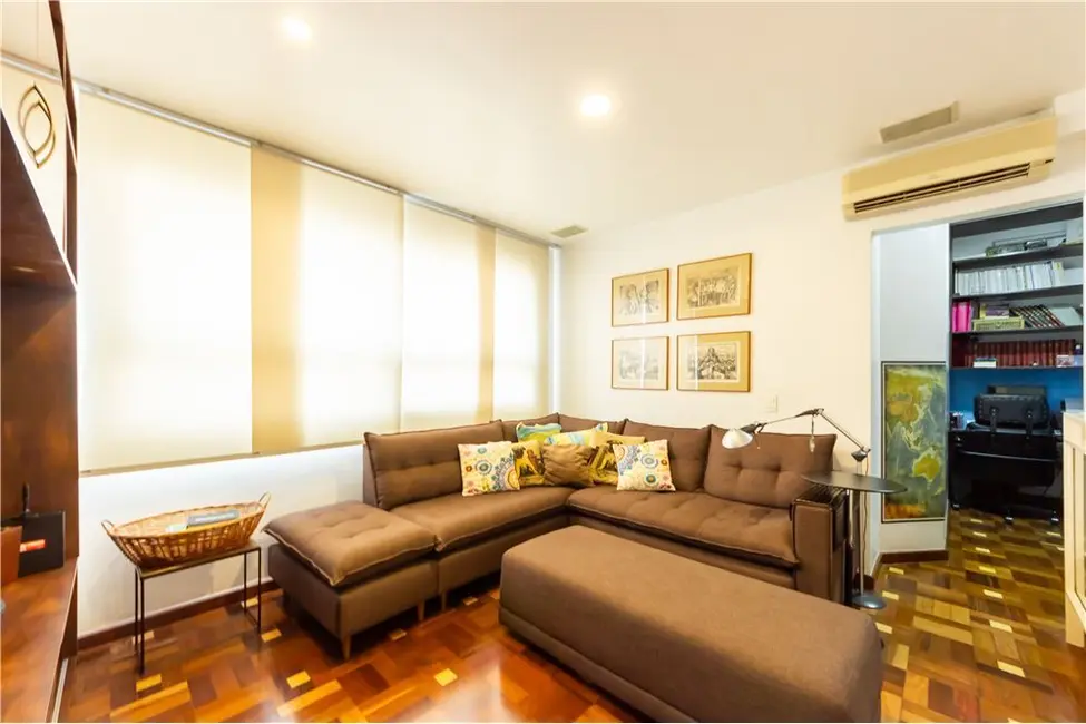 Foto 1 de Apartamento com 3 quartos à venda, 195m2 em Higienópolis, São Paulo - SP