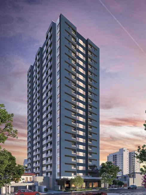 Foto 1 de Apartamento com 1 quarto à venda, 24m2 em Vila Guilhermina, São Paulo - SP