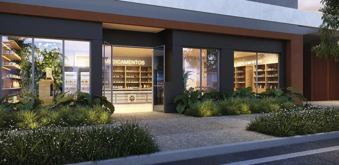 Foto 1 de Loja à venda, 281m2 em Vila Guilhermina, São Paulo - SP