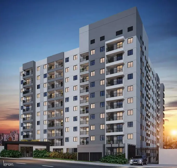 Foto 1 de Apartamento com 2 quartos à venda, 37m2 em Interlagos, São Paulo - SP