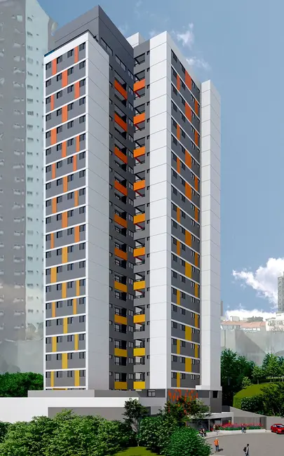 Foto 1 de Apartamento com 2 quartos à venda, 39m2 em Santana, São Paulo - SP
