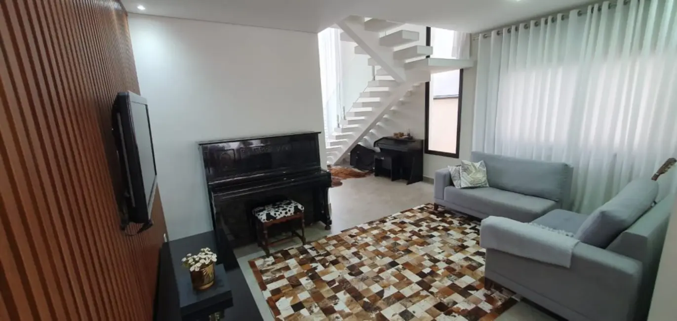 Foto 8 de Casa com 3 quartos para alugar, 200m2 em Recanto Quarto Centenário, Jundiai - SP