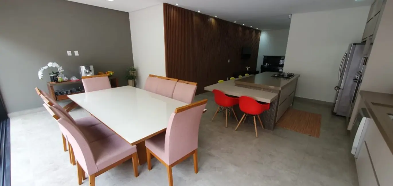 Foto 6 de Casa com 3 quartos para alugar, 200m2 em Recanto Quarto Centenário, Jundiai - SP