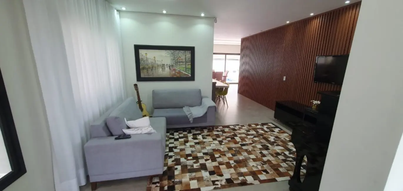 Foto 5 de Casa com 3 quartos para alugar, 200m2 em Recanto Quarto Centenário, Jundiai - SP