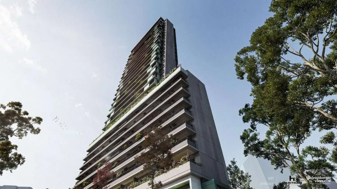 Foto 1 de Apartamento com 3 quartos à venda, 128m2 em Vila Madalena, São Paulo - SP