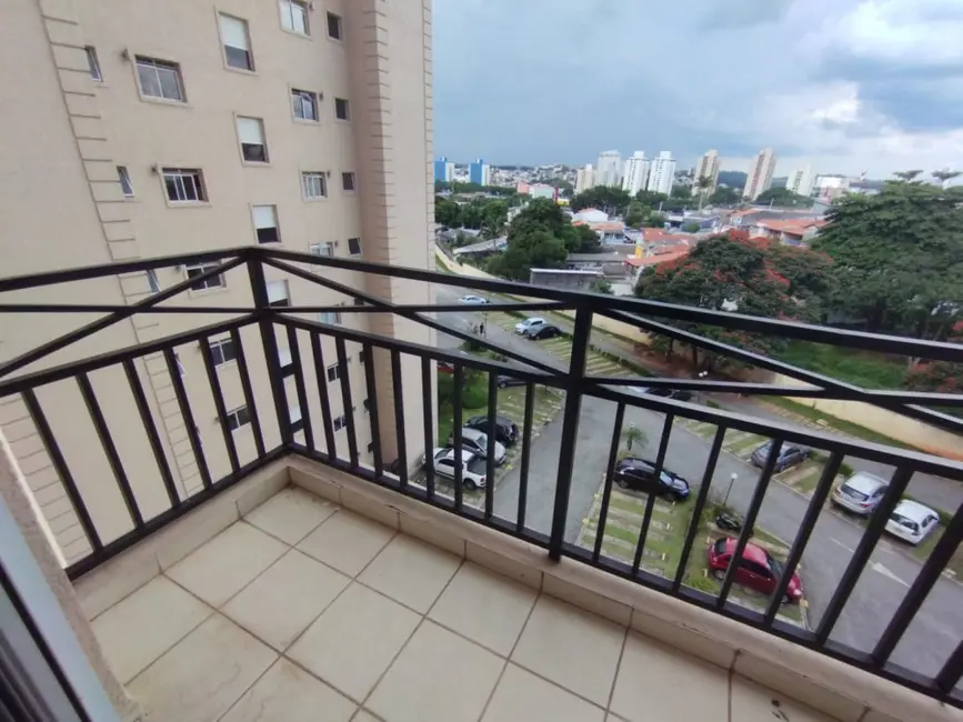 Foto 6 de Apartamento com 2 quartos para alugar, 54m2 em Vila Nova Esperia, Jundiai - SP