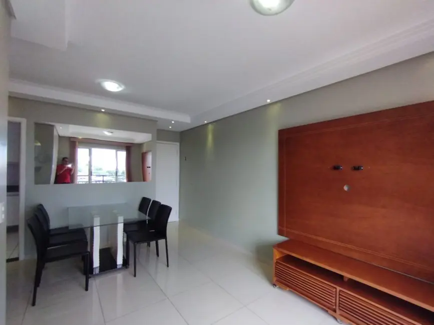 Foto 5 de Apartamento com 2 quartos para alugar, 54m2 em Vila Nova Esperia, Jundiai - SP