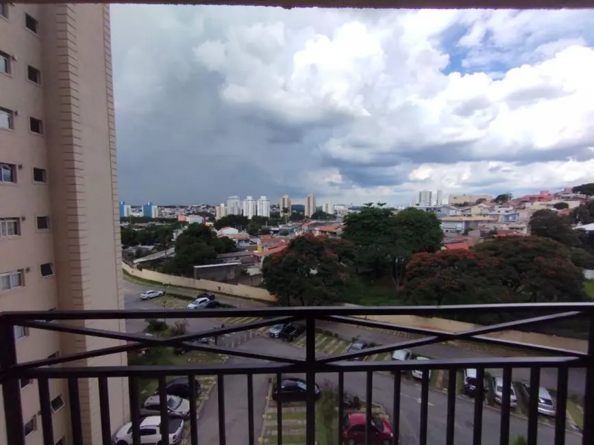 Foto 7 de Apartamento com 2 quartos para alugar, 54m2 em Vila Nova Esperia, Jundiai - SP