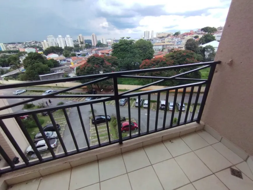 Foto 9 de Apartamento com 2 quartos para alugar, 54m2 em Vila Nova Esperia, Jundiai - SP