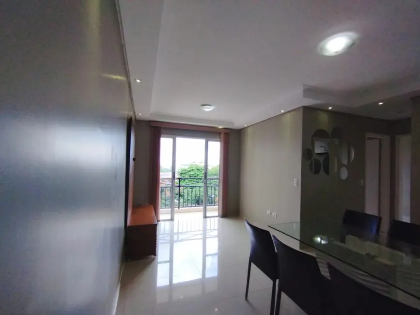 Foto 1 de Apartamento com 2 quartos para alugar, 54m2 em Vila Nova Esperia, Jundiai - SP