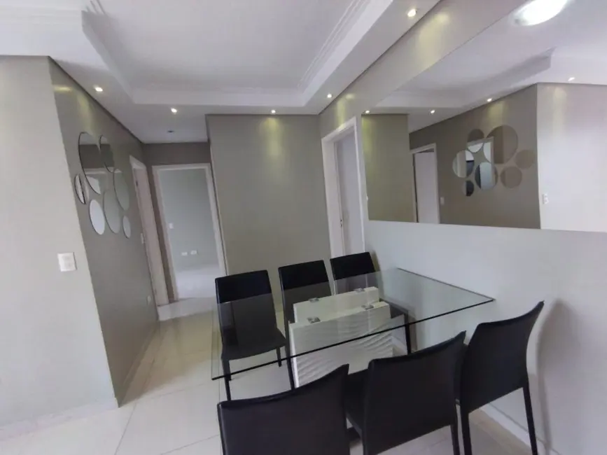 Foto 3 de Apartamento com 2 quartos para alugar, 54m2 em Vila Nova Esperia, Jundiai - SP