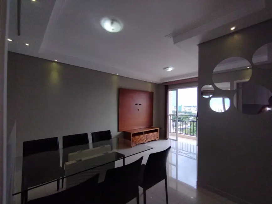 Foto 2 de Apartamento com 2 quartos para alugar, 54m2 em Vila Nova Esperia, Jundiai - SP