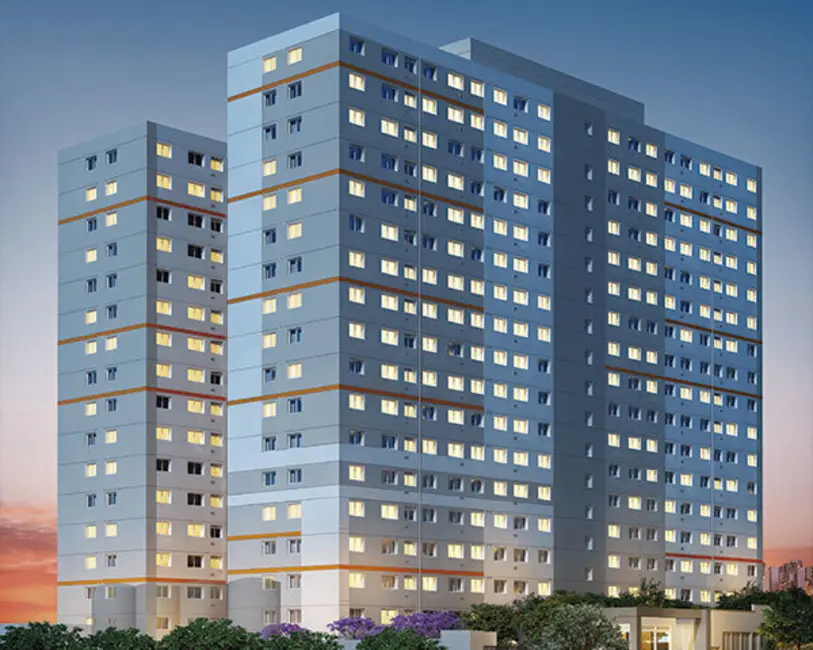 Foto 1 de Apartamento com 2 quartos à venda, 37m2 em Jardim Miriam, São Paulo - SP