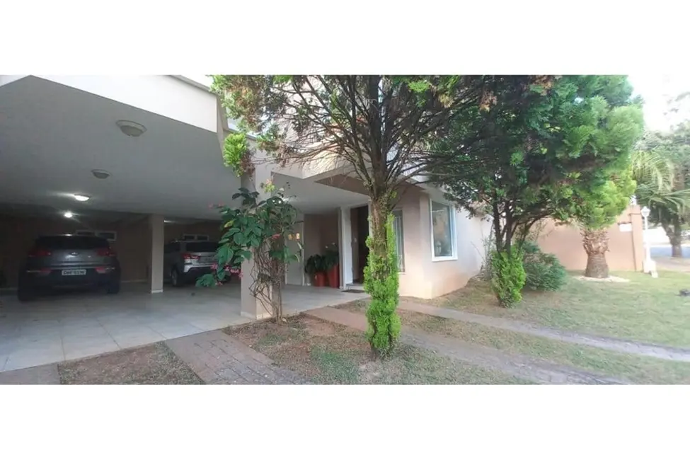 Foto 1 de Casa de Condomínio com 4 quartos à venda, 624m2 em Portal do Paraíso I, Jundiai - SP