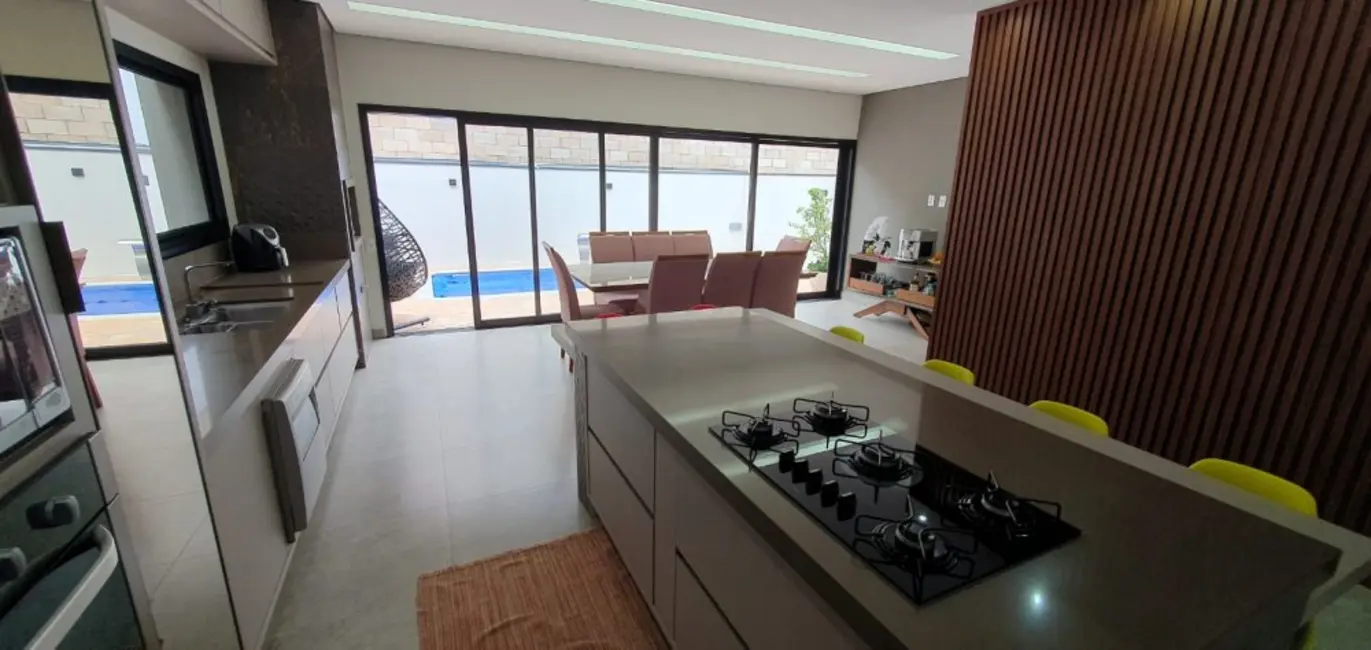Foto 1 de Casa com 3 quartos à venda, 200m2 em Recanto Quarto Centenário, Jundiai - SP