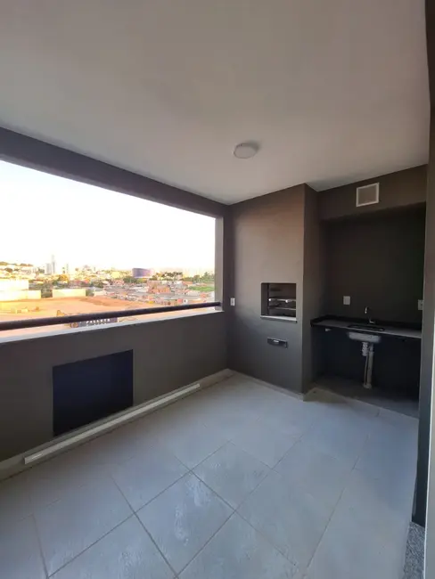 Foto 1 de Apartamento com 3 quartos à venda, 82m2 em Horto Florestal, Jundiai - SP
