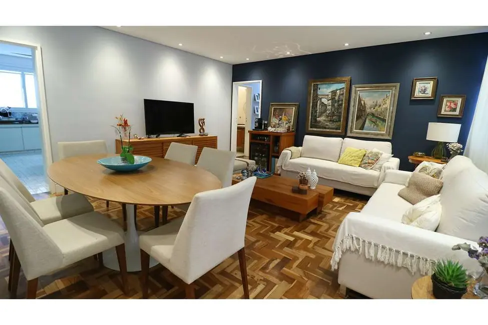 Foto 1 de Apartamento com 3 quartos à venda, 117m2 em Paraíso, São Paulo - SP