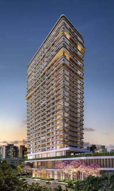 Apartamento com 3 quartos à venda, 155m2 em Vila Madalena, São Paulo - SP - imagem 1 Foto 1 de Apartamento com 3 quartos à venda, 155m2 em Vila Madalena, São Paulo - SP