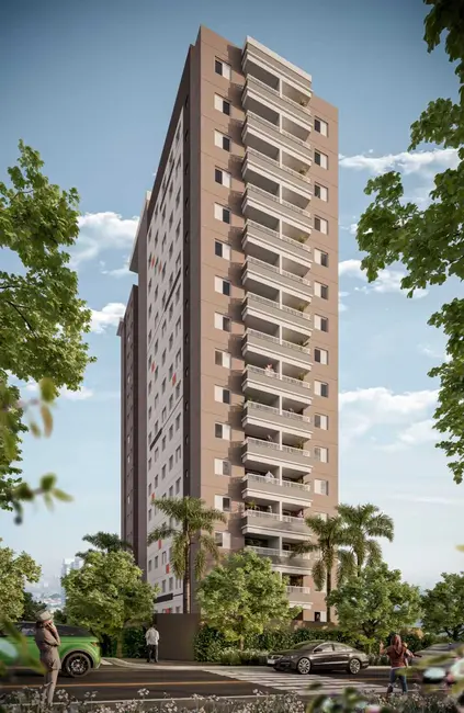 Foto 1 de Apartamento com 2 quartos à venda, 52m2 em Jardim Vila Formosa, São Paulo - SP