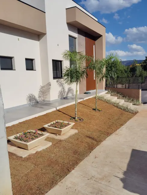 Foto 2 de Casa de Condomínio com 3 quartos à venda, 236m2 em Loteamento Villaggio di San Francisco, Jundiai - SP