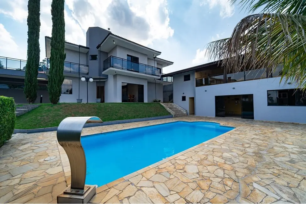 Foto 1 de Casa com 4 quartos à venda, 464m2 em Loteamento Portal da Colina, Jundiai - SP