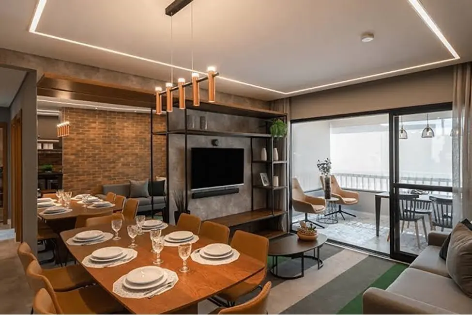 Foto 1 de Apartamento com 3 quartos à venda, 112m2 em Engordadouro, Jundiai - SP