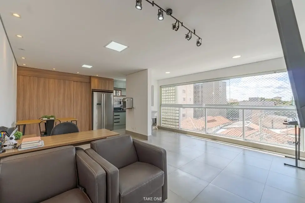 Foto 1 de Apartamento com 1 quarto à venda, 53m2 em Centro, Campinas - SP