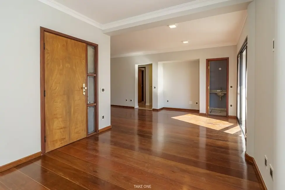 Foto 1 de Apartamento com 3 quartos à venda, 156m2 em Jardim Proença, Campinas - SP