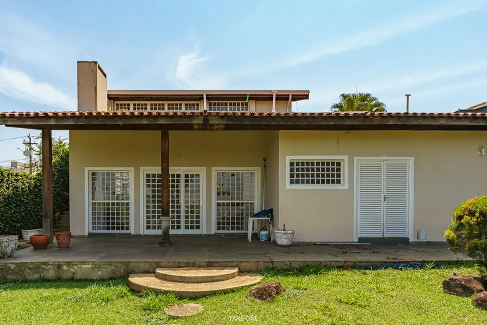 Foto 1 de Casa com 4 quartos à venda, 288m2 em Chácara Primavera, Campinas - SP