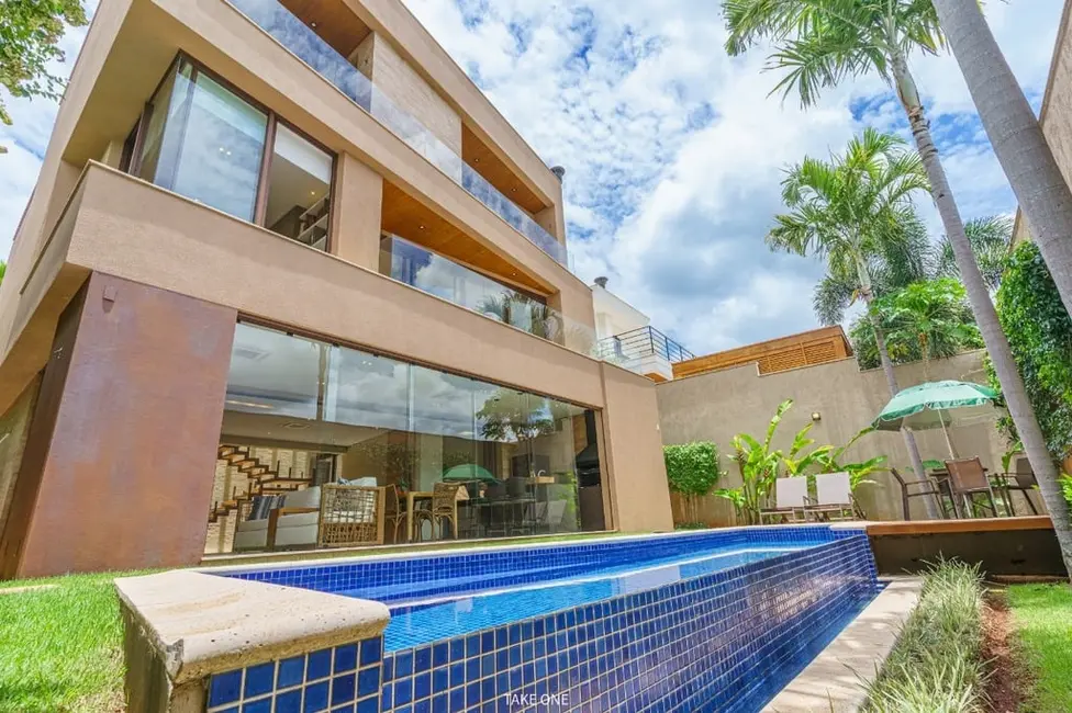 Foto 1 de Casa de Condomínio com 4 quartos à venda, 479m2 em Loteamento Parque das Sapucaias, Campinas - SP