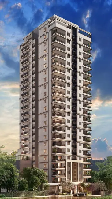 Foto 1 de Apartamento com 3 quartos à venda, 126m2 em Jardim Guedala, São Paulo - SP