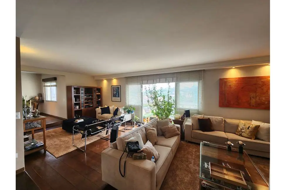 Foto 1 de Apartamento com 4 quartos à venda, 208m2 em Jardim Prudência, São Paulo - SP