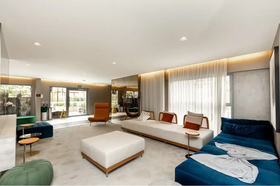 Apartamento com 1 quarto à venda, 47m2 em Vila Mariana, São Paulo - SP - imagem 1 Foto 1 de Apartamento com 1 quarto à venda, 47m2 em Vila Mariana, São Paulo - SP