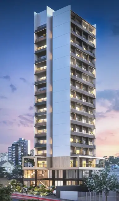 Cobertura com 1 quarto à venda, 31m2 em Vila Olímpia, São Paulo - SP - imagem 1 Foto 1 de Cobertura com 1 quarto à venda, 31m2 em Vila Olímpia, São Paulo - SP