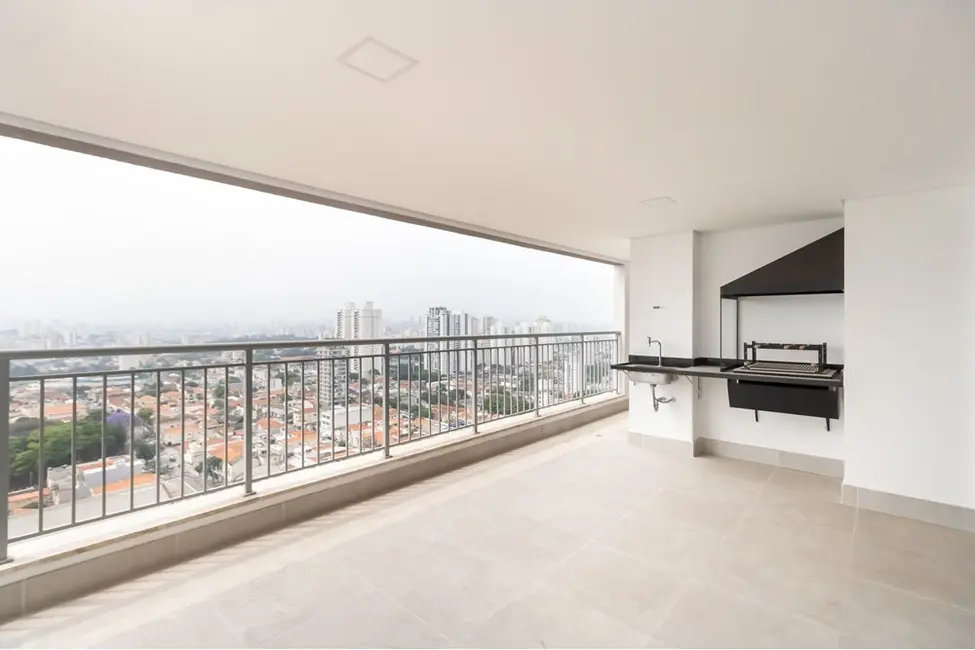 Foto 1 de Cobertura com 4 quartos à venda, 240m2 em Vila Dom Pedro I, São Paulo - SP