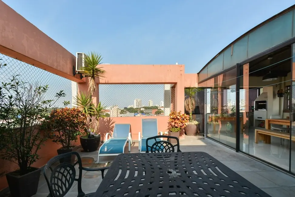 Foto 1 de Cobertura com 3 quartos à venda, 209m2 em Vila São José (Ipiranga), São Paulo - SP