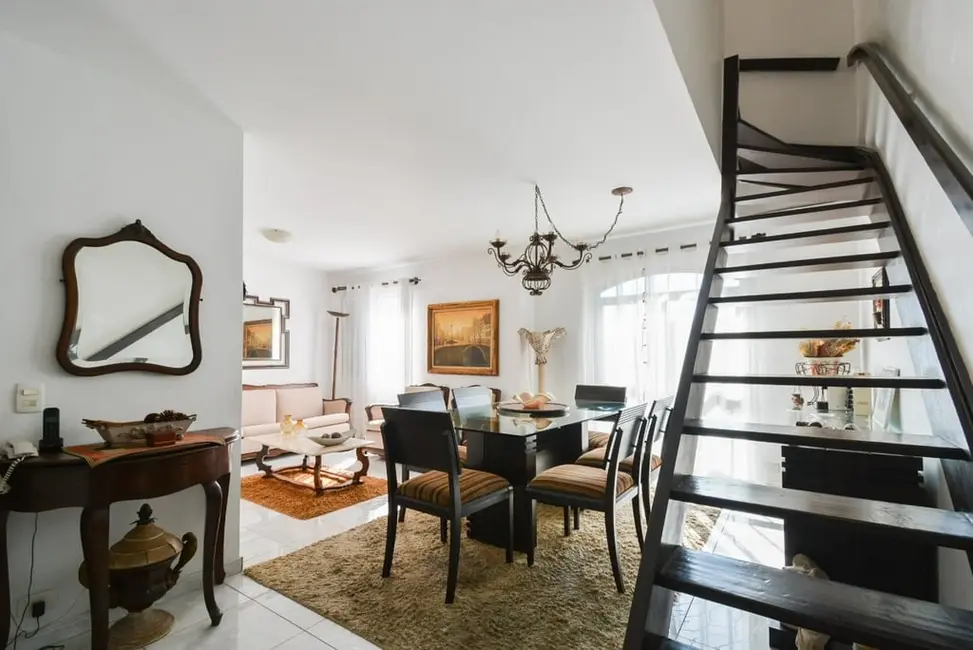 Foto 1 de Cobertura com 2 quartos à venda, 152m2 em Vila Clementino, São Paulo - SP